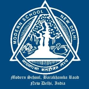 Modern School logo