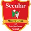Modern Secular Public School logo