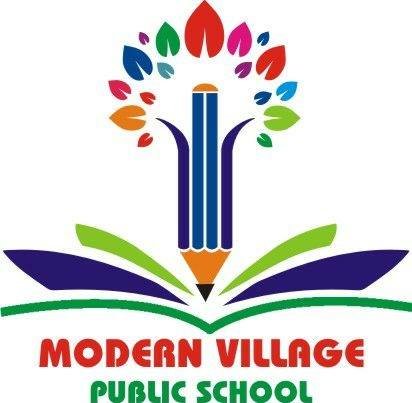 Modern Village Public School logo
