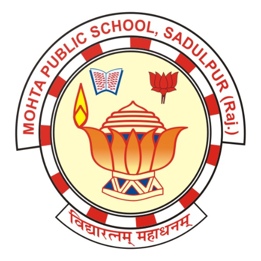 Mohta Public School logo