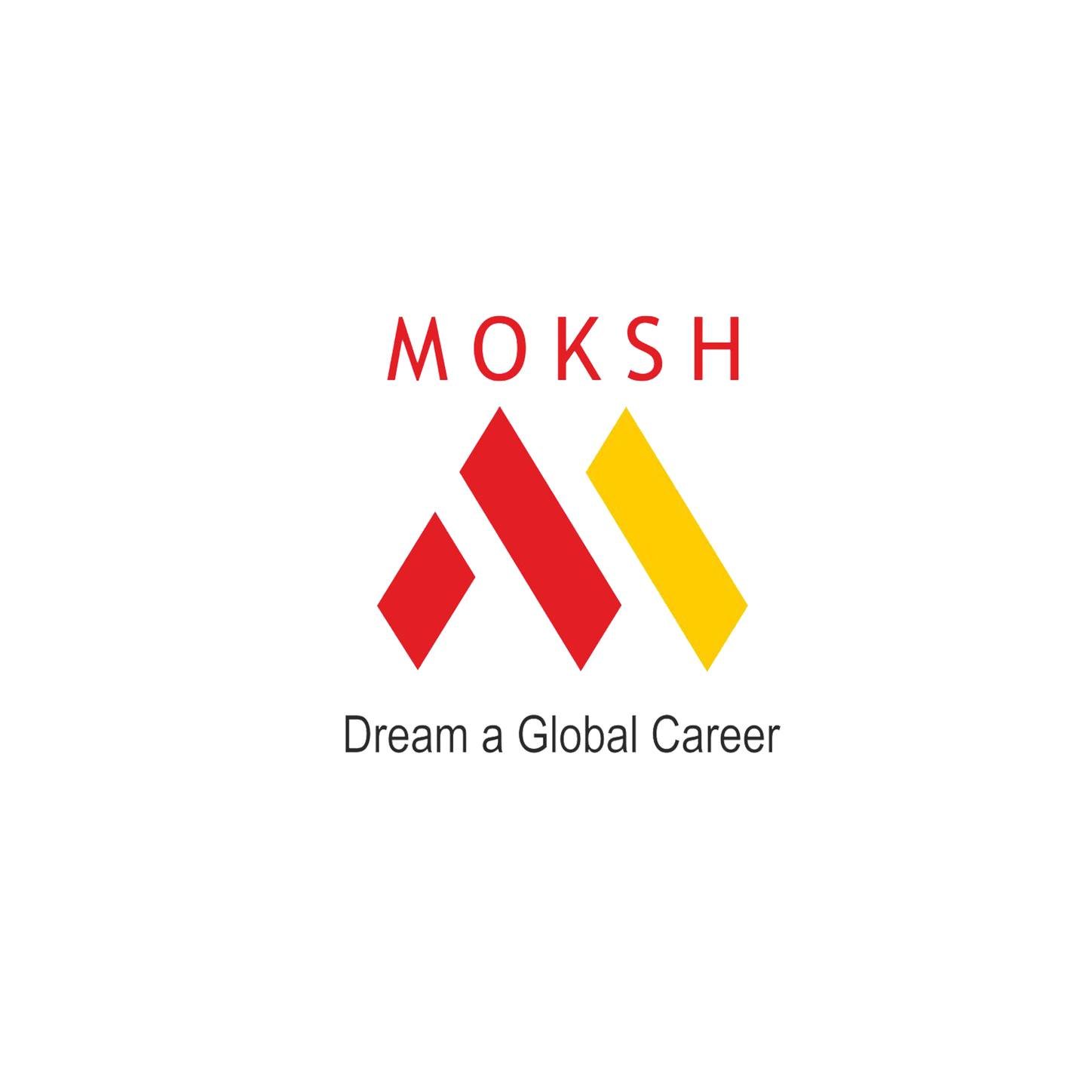 MOKSH Career Planner logo