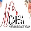 Monica Professional Academy & Salon logo