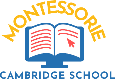 Montessorie Cambridge School logo