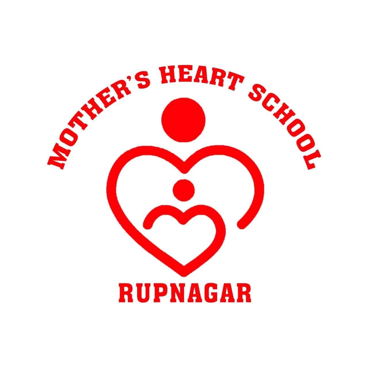 Mother\'s Heart Play School logo