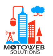 Motoweb Solutions logo