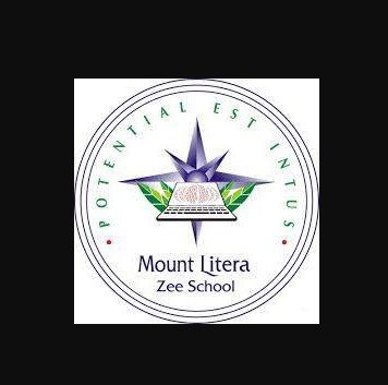 Mount Litera Zee School logo