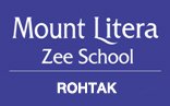 Mount Litera Zee School logo