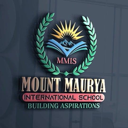 Mount Maurya International School logo