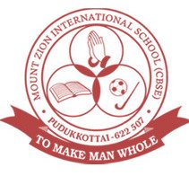 Mount Zion International School logo