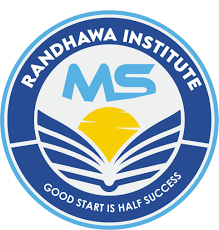MS Randhawa Institute logo