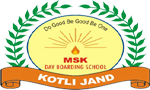 MSK Day Boarding School logo