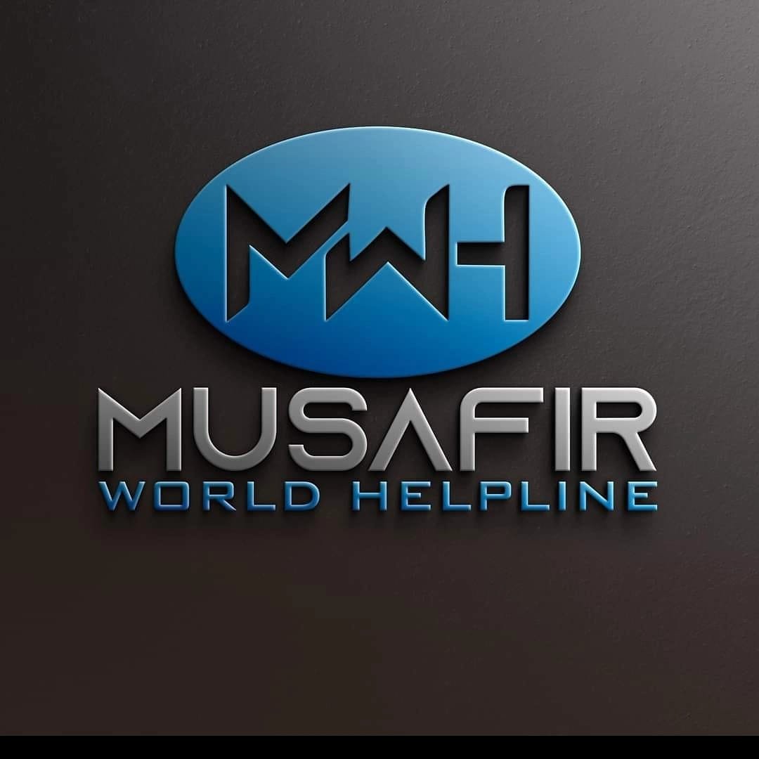 Musafir World Helpline Pvt Ltd logo