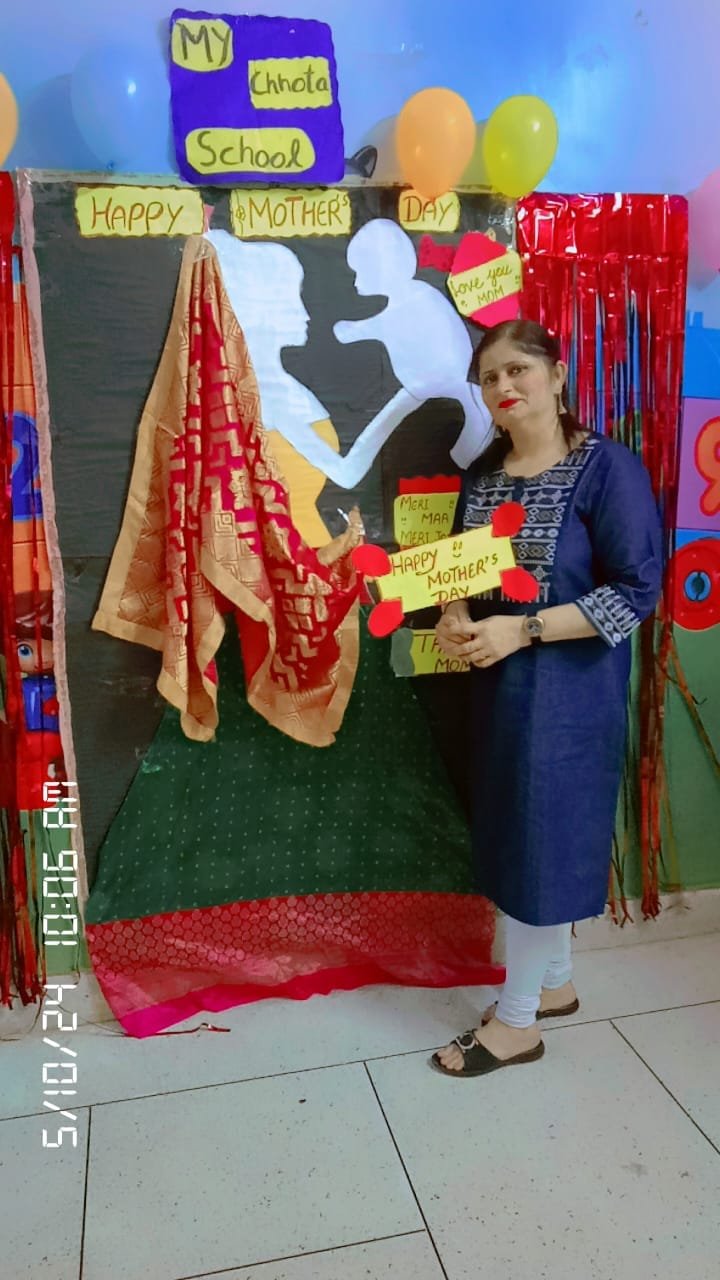 My Chhota School logo