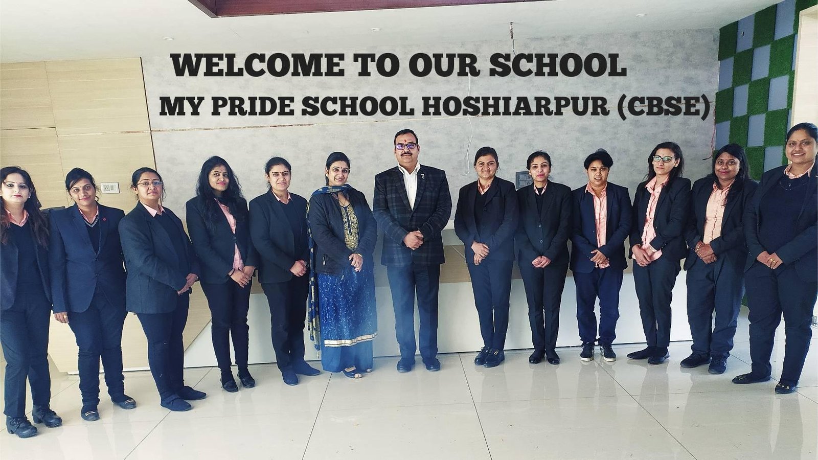 My Pride School logo