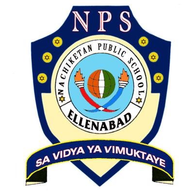 Nachiketan Public School logo