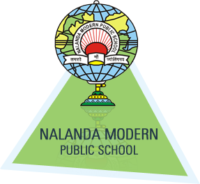 Nalanda Modern Public School logo