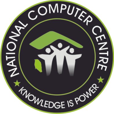 National Computer Centre logo
