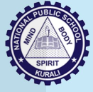 National Public School logo