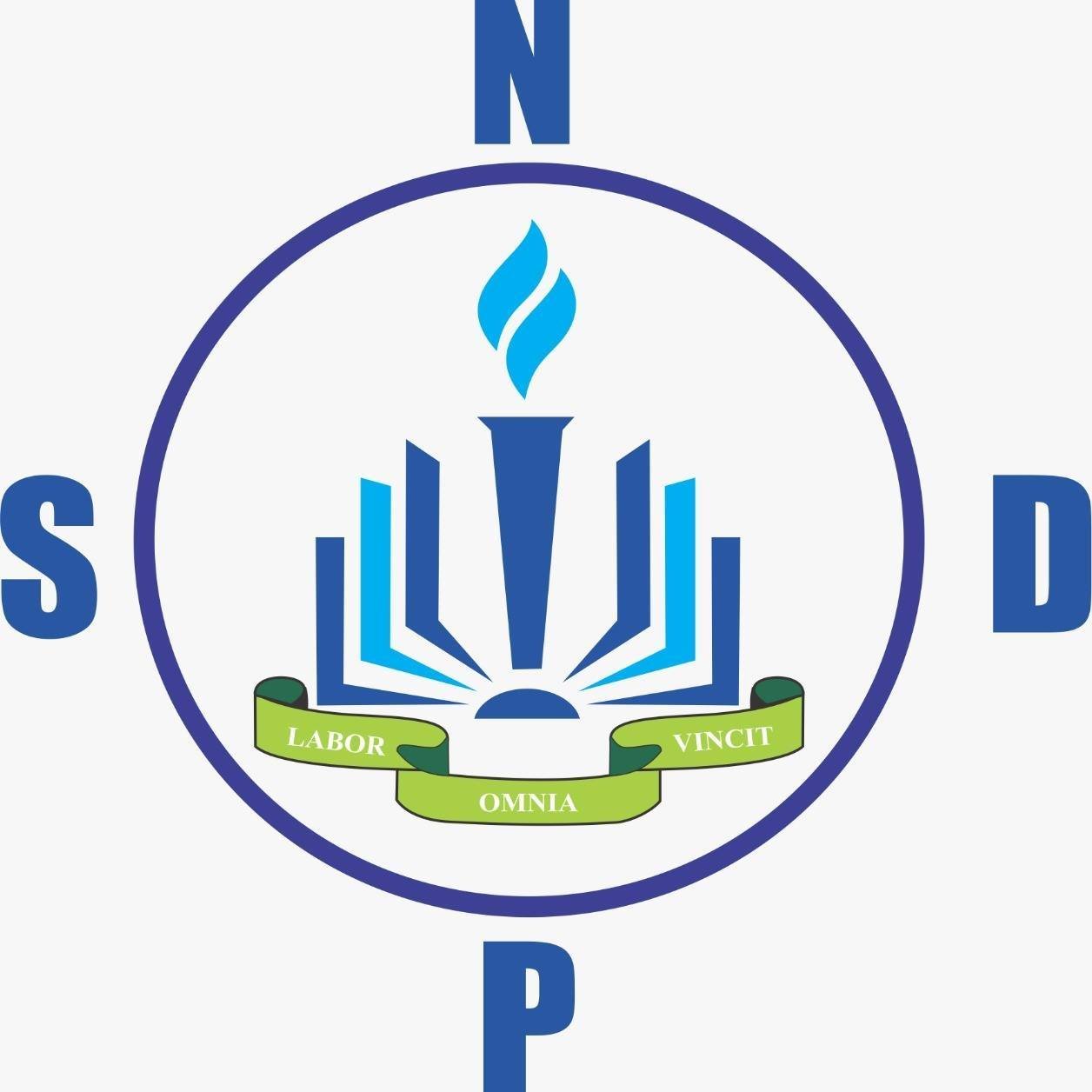 Nav Durga Public School logo