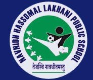 Navnidh Hassomal Lakhani Public School logo