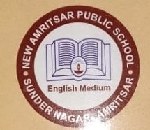 New Amritsar Public School logo