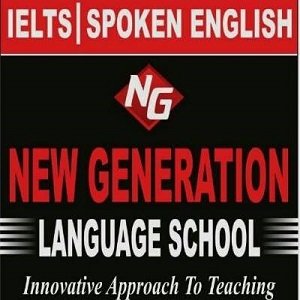 New Generation Language School logo