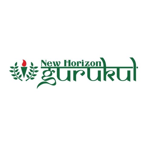New Horizon Gurukul logo
