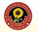 New Sunflower High School logo