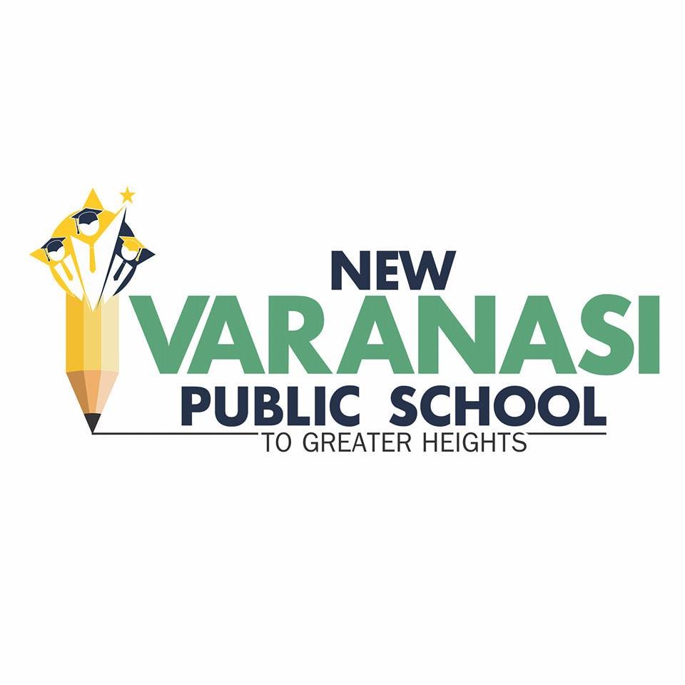 New Varanasi Public School logo