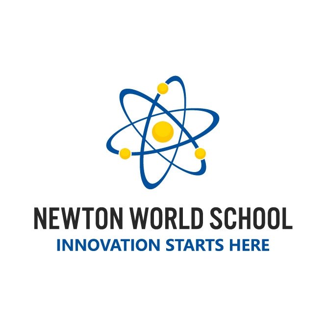 Newton World School logo