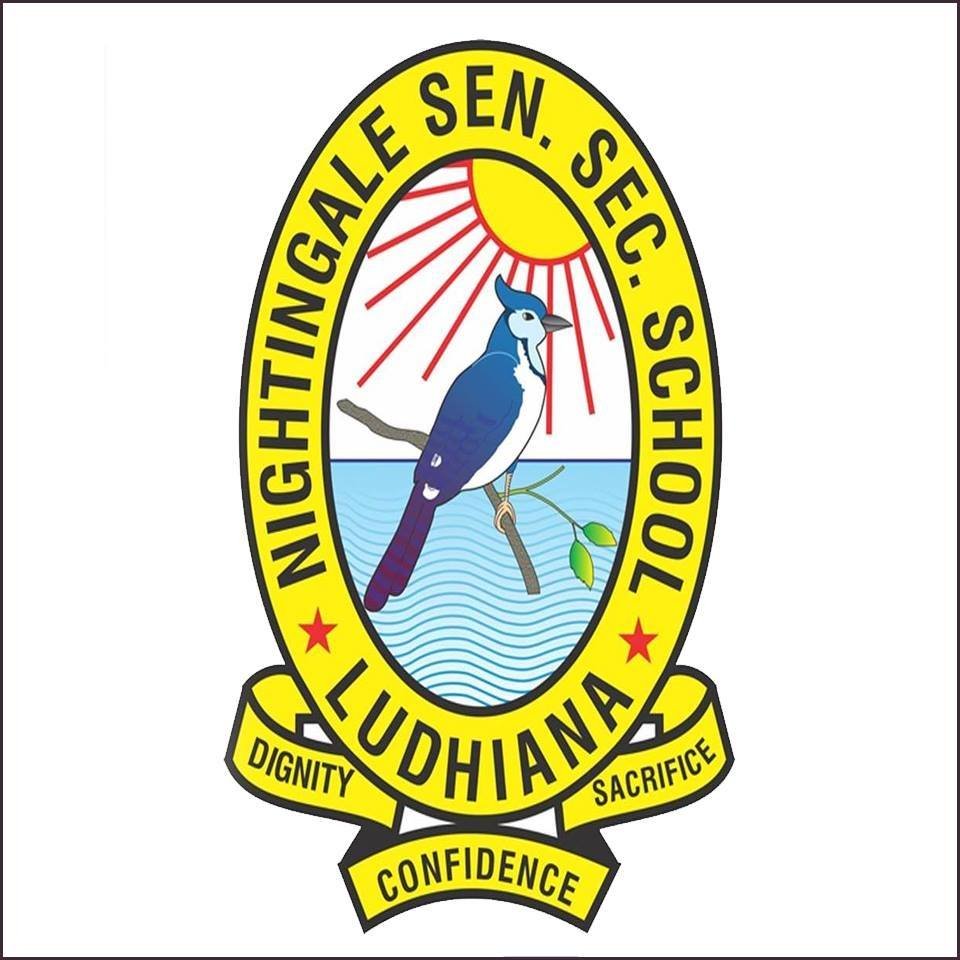 NIGHTINGALE SENIOR SECONDARY SCHOOL logo