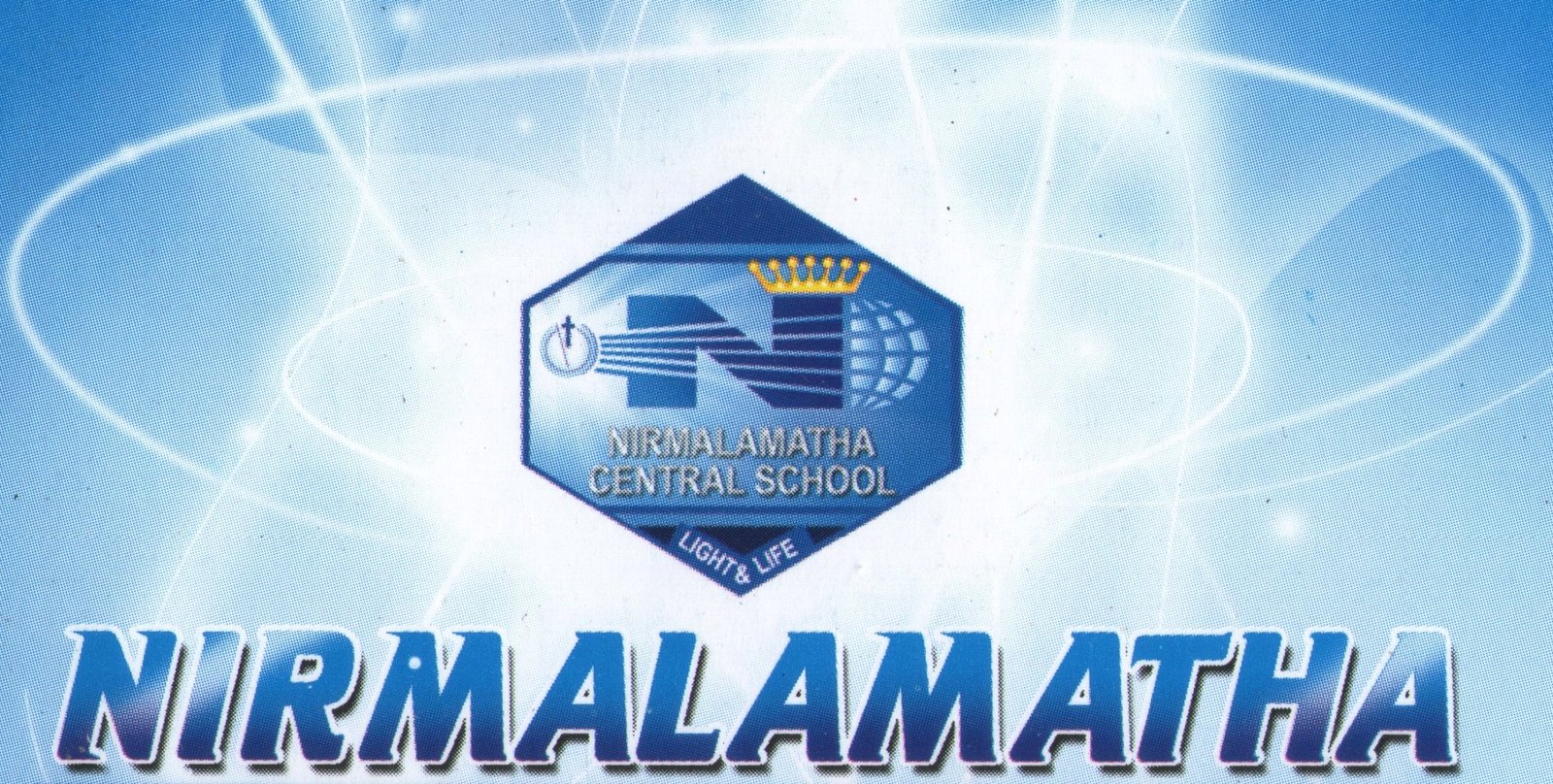 Nirmala Matha Central School logo