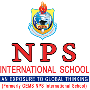 NPS International School logo