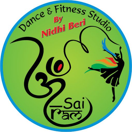 Om Sai Ram Dance and Fitness Studio logo