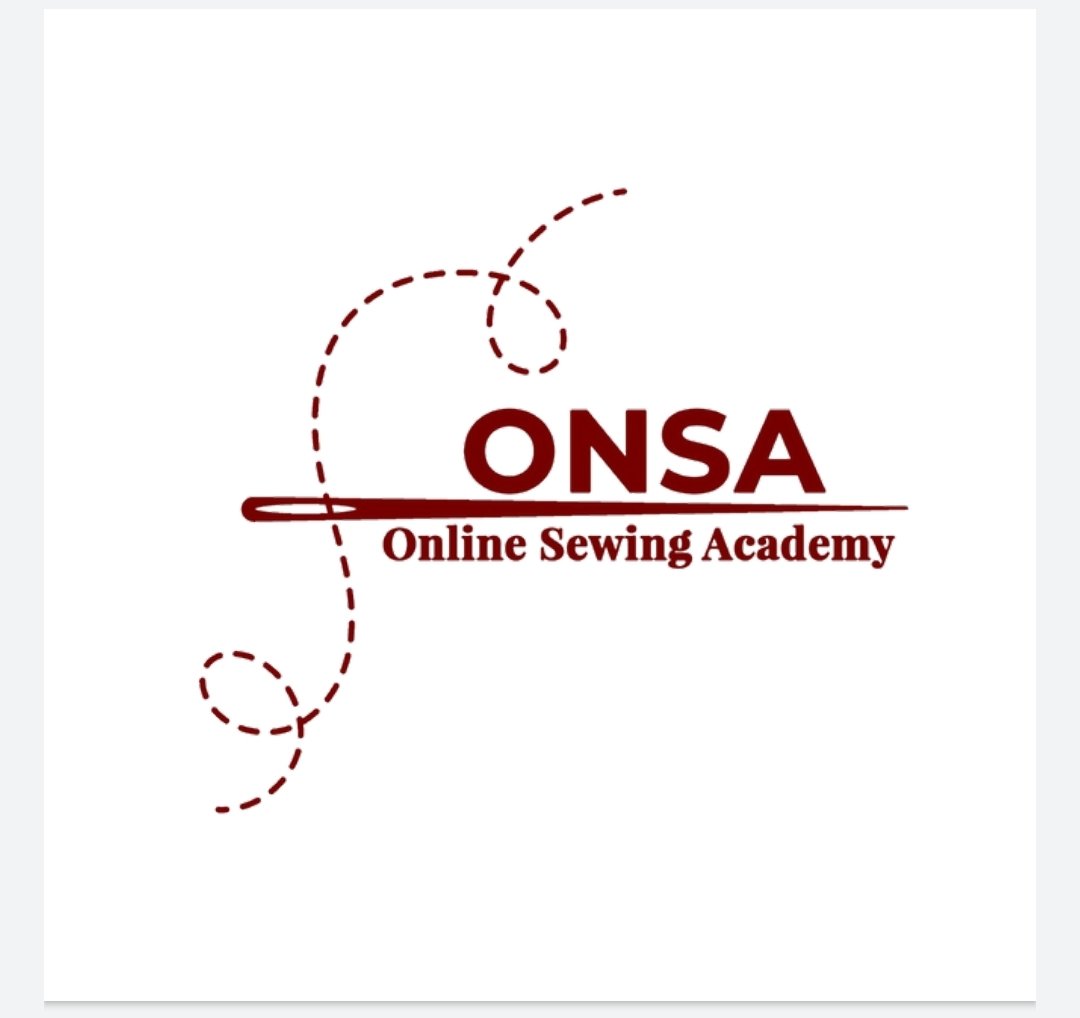 ONSA - Online Sewing Academy logo