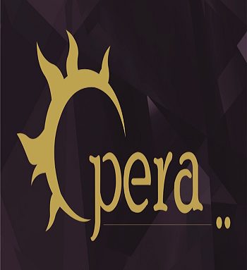 Opera IELTS -PTE Institute logo