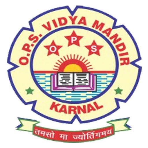 OPS PUBLIC SCHOOL logo