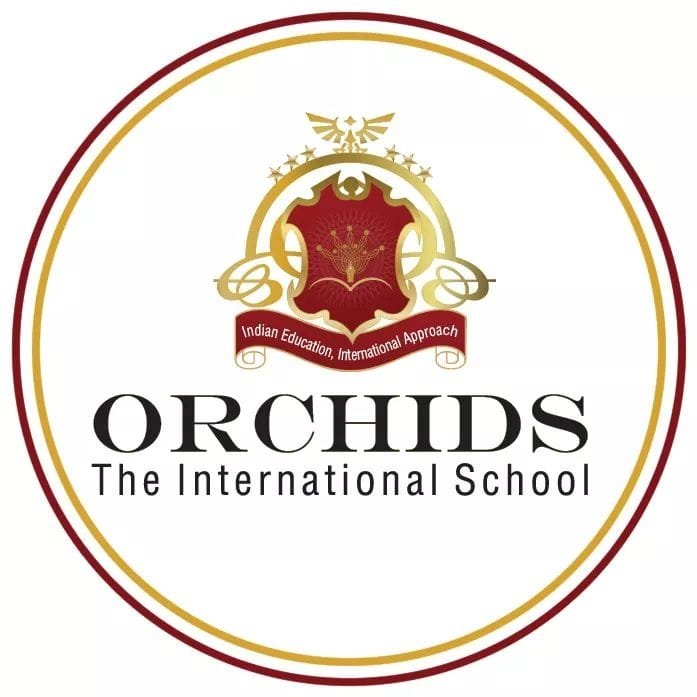 ORCHIDS The International School logo