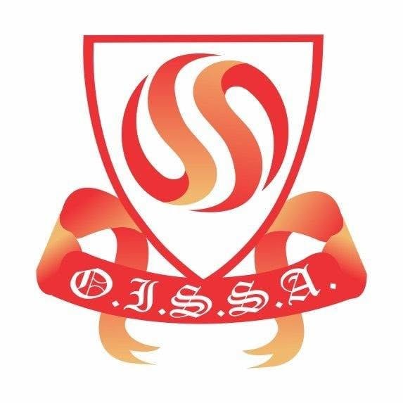 Orient International School and Sports Academy logo