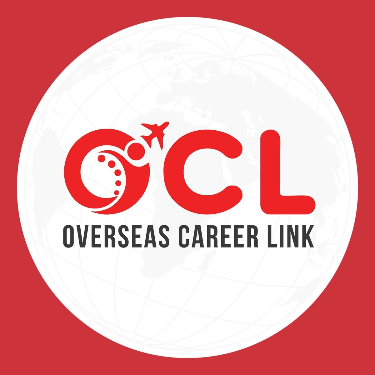 Overseas Career Link logo