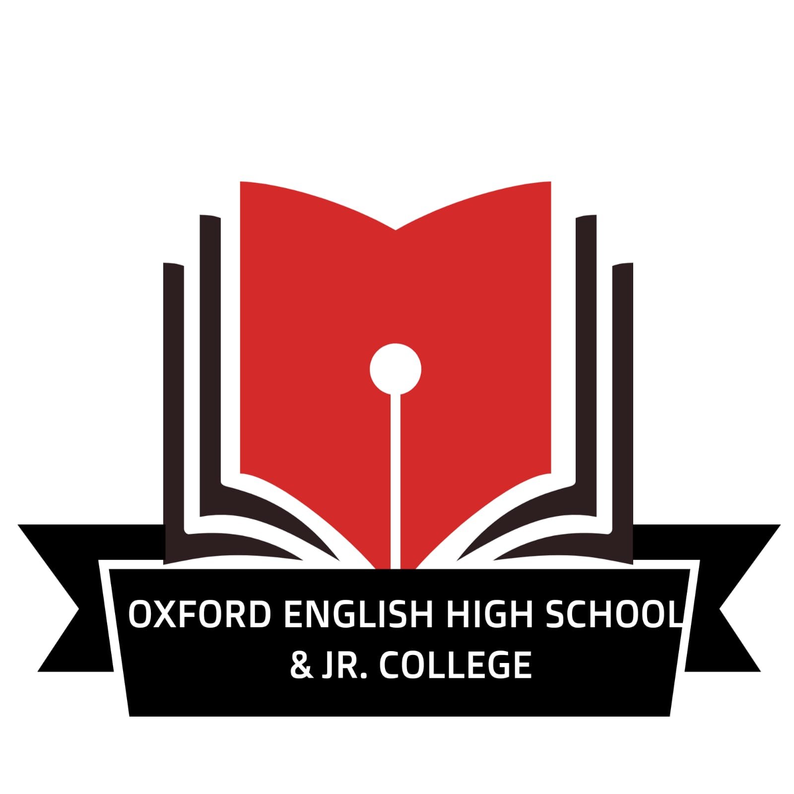 OXFORD ENGLISH HIGH SCHOOL logo