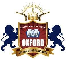 OXFORD INTERNATIONAL SCHOOL logo