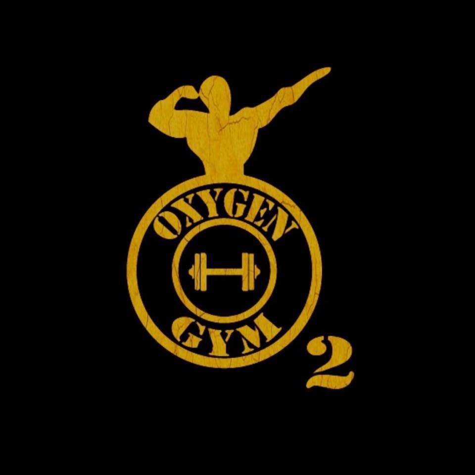 Oxygen Gym logo