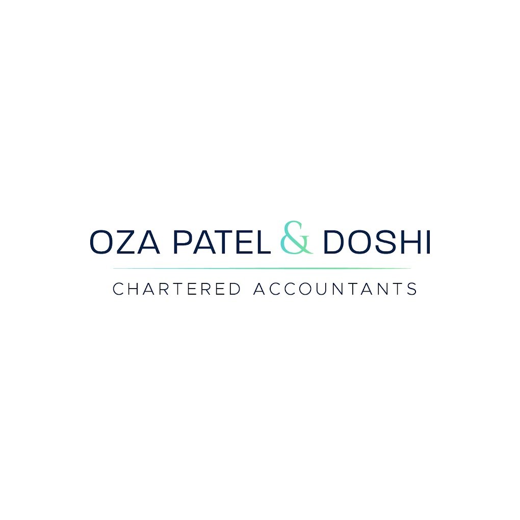 â€‹Oza Patel & Doshi - Chartered Accountants logo