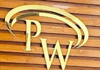 Paddle West logo