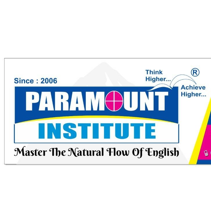 Paramount Institute logo