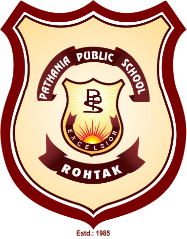 Pathania Public School logo