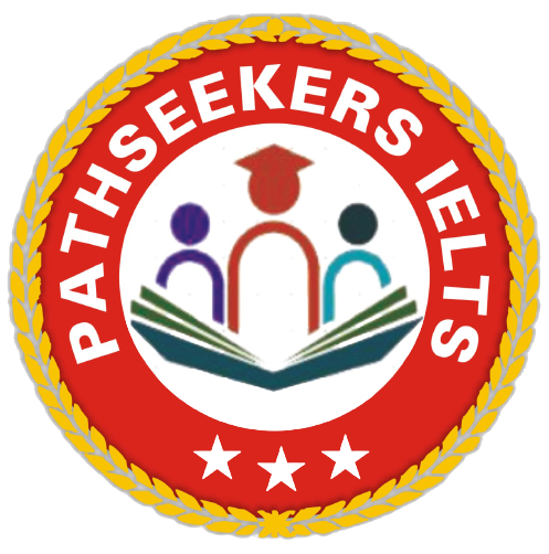 Pathseekers Ielts logo