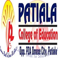 Patiala College of Education logo