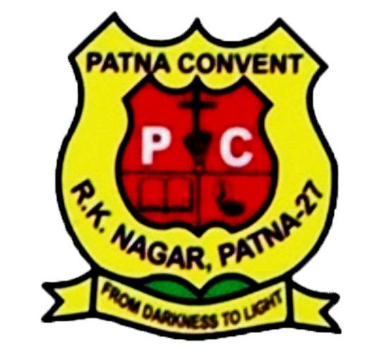 Patna Convent School logo